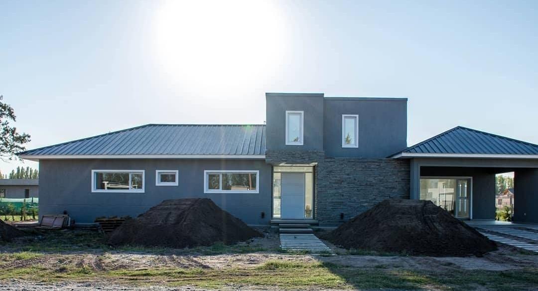 Casa en Steel Frame